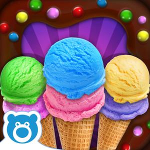 Ice Cream! - By Bluebear