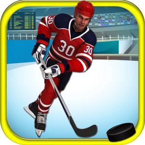 Ice Hockey Reflex : Slap-Shot Penalty Shootout Pro