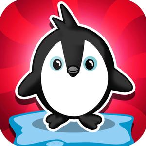 Ice Jump Escape Challenge - A Penguin Survival From Sharks Adventure