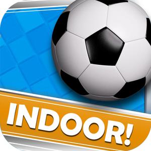 play Indoor Soccer 2015: Ultimate Futsal Football Game In Beautiful Arena By Bulky Sports