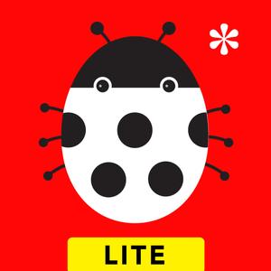 Infant Zoo Lite: High Contrast Visual Stimulation For Babies