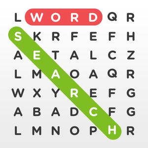 Infinite Word Search Puzzles - Multiplayer Word Search & Word Find!