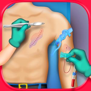Injection And Surgeon Simulator - Kids Surgery & Doctor Free
