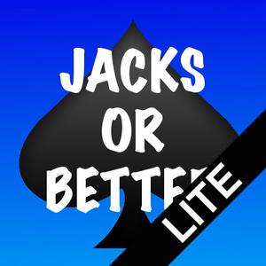 Jacks Or Better Poker Lite