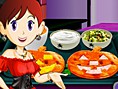 play Sara'S Creepy Quesadillas