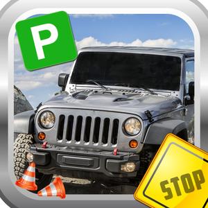 Jeep Parking Simulator 3D - Test Your Parking And Driving Skills In A Real City