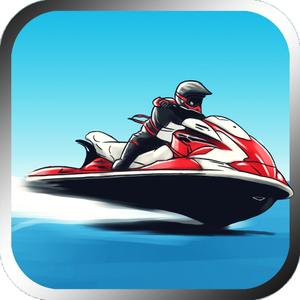 Jet Boat Extreme Racing Contest