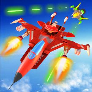 Jet Fighter Strike 3D