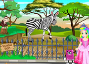 play Princess Juliet Zoo Escape