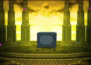 play Dark Fort Escape 5