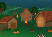 play Escape Bunny From Forest House