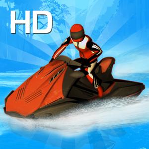 Jet Ski Adventure Hd