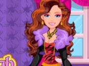 play Barbie Monster High Halloween