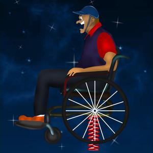 Jetpack Wheelchair : The Andy Capable Story - Free Edition