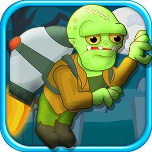 Jetpack Zombie Shooter