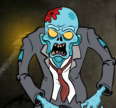 play Zombie Coffin Escape