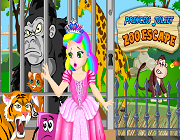 play Princess Juliet Zoo Escape