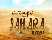 play Escape From Sahara Algeria