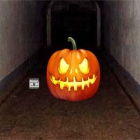 play Escape From Halloween Cave