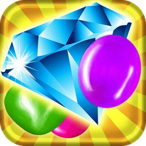 Jewel Candy Christmas 2013 Edition - Fun Candies And Diamonds Swapping Game For Kids Hd Free