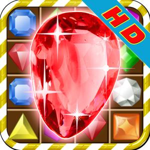 Jewel Maze Legend 5 Hd-Diamond Mania Blaster Gem Game