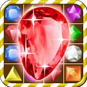 Jewel Maze Legend 5-Diamond Mania Blaster Free Gem Game