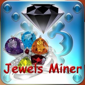 Jewels Miner Hd