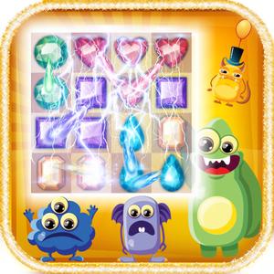 Jewels Monsters Invasion