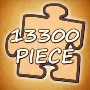 Jigsaw Puzzle 13,300