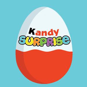 Kandy Egg Surprise