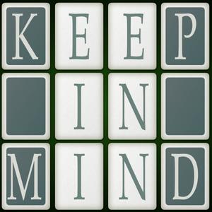 Keep-In-Mind