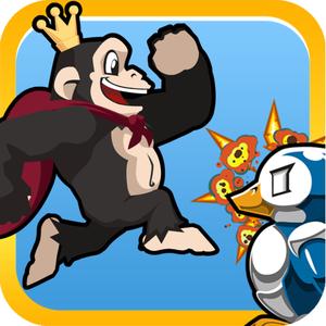 Kiba & Kumba: Jungle Chaos Jump And Run Game