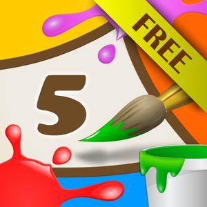 Kids Coloring And Math - Coloring Book For Kids Free