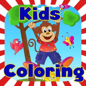 Kids Coloring Pic