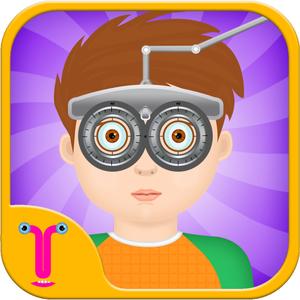 Kids Eye Surgery Doctor
