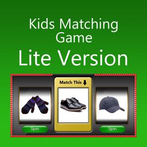 Kids Matching Game - Lite Version