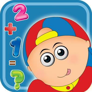 Kids Math Game For Caillou Version