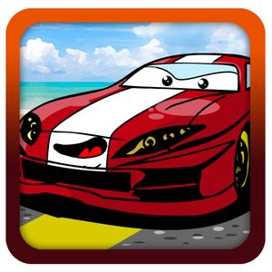 Kids Muscle Car Street Racer Wars Free By The Other