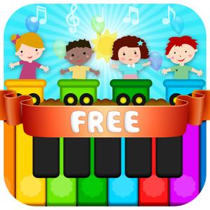 Kids Piano - Musical Baby Piano With Animals Sounds