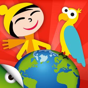 Kids Planet Discovery – Travel Around The World With Educational , Culture Dress Up And Earth Geography For Free