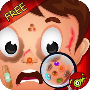 Kids Skin Doctor - Cure & Care Fun