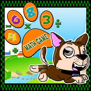 Kids Toy Math Game For Paw Patrol Version
