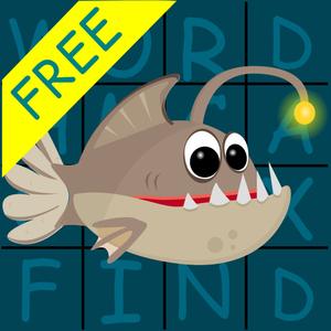 Kids Word Search Lite - Word Find Puzzle For Kindergarten, First, And Second Grade For English Learning