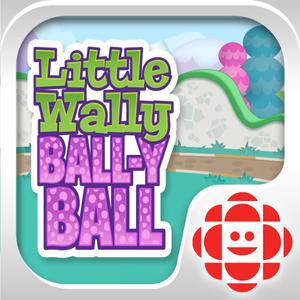 Kids' Cbc Little Wally Ball-Y Ball For Ipad