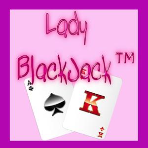 Lady Vegas Blackjack - Women Only 21 Casino Lucky Texas Style Victory Hold'Em