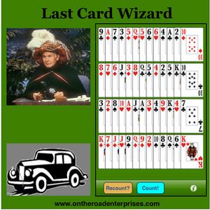 Last Card Wizard