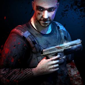 Last Run: Dead Zombie Shooter - Combat Trigger Call