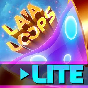 Lava Loops Lite For Ipad