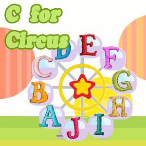 Learn Abc C For Circus