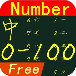 Learn Chinese Number Lite